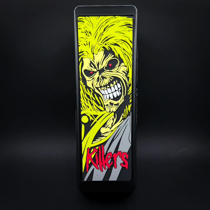 Dunlop Killers Cry Baby Wah