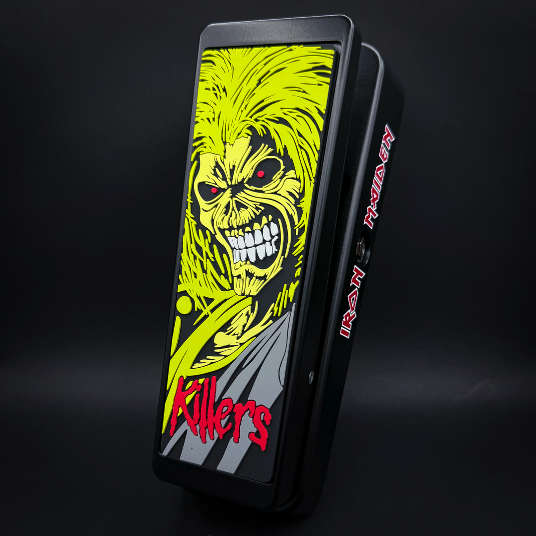 Dunlop Killers Cry Baby Wah