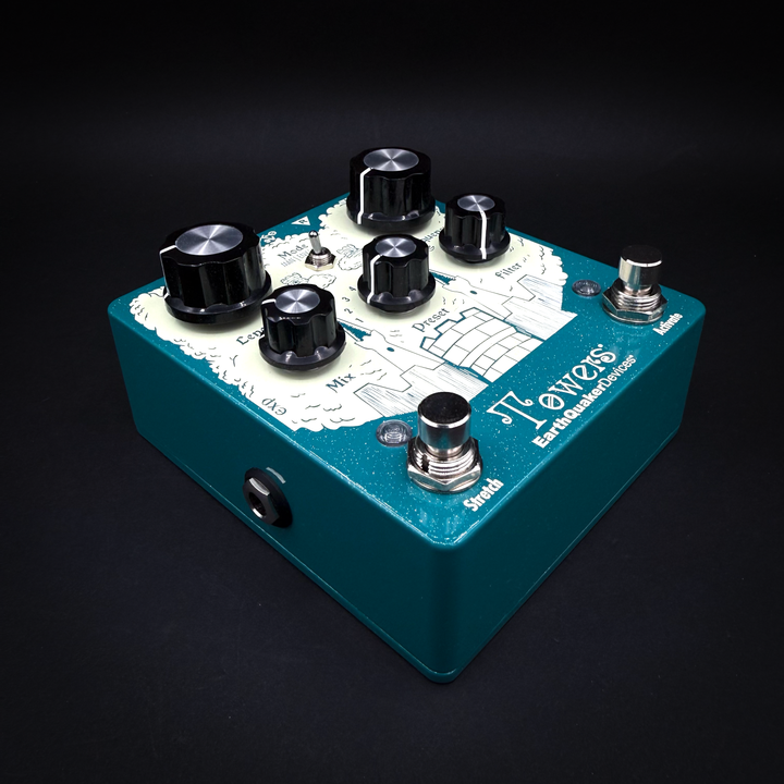 EarthQuaker Devices Towers Soundscape Generator