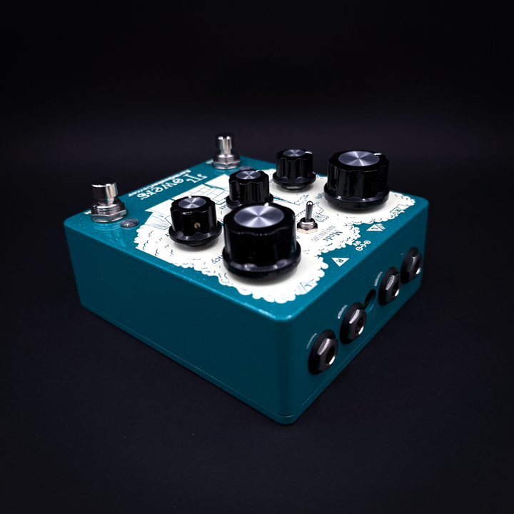 EarthQuaker Devices Towers Soundscape Generator