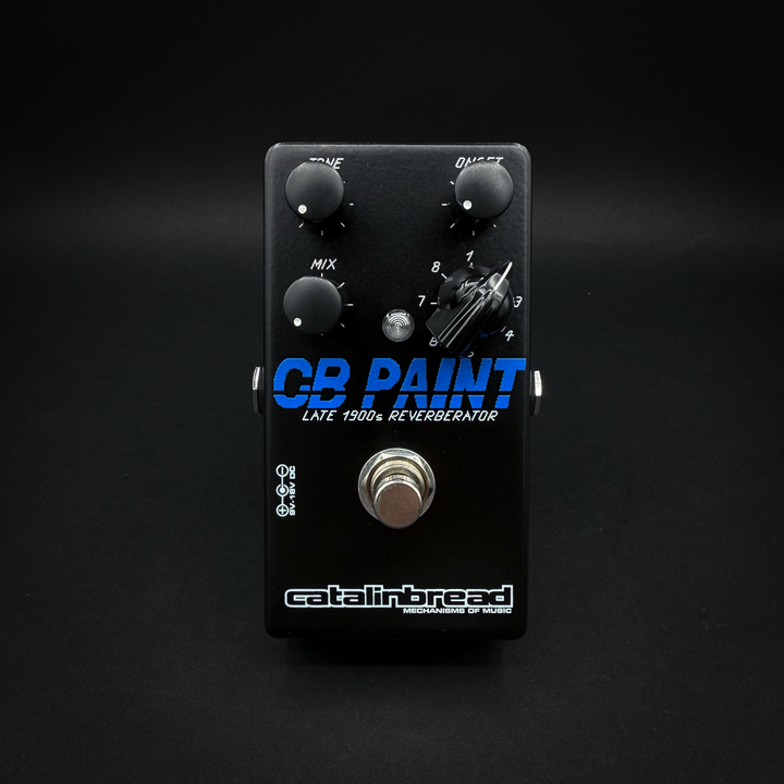 Catalinbread CB Paint Reverb