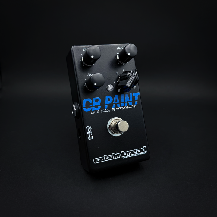 Catalinbread CB Paint Reverb