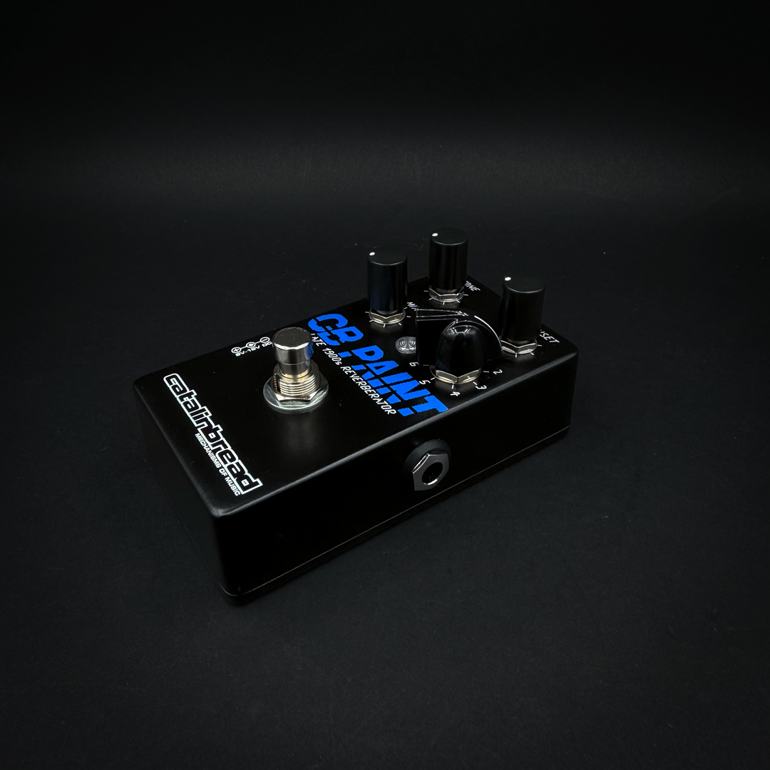 Catalinbread CB Paint Reverb