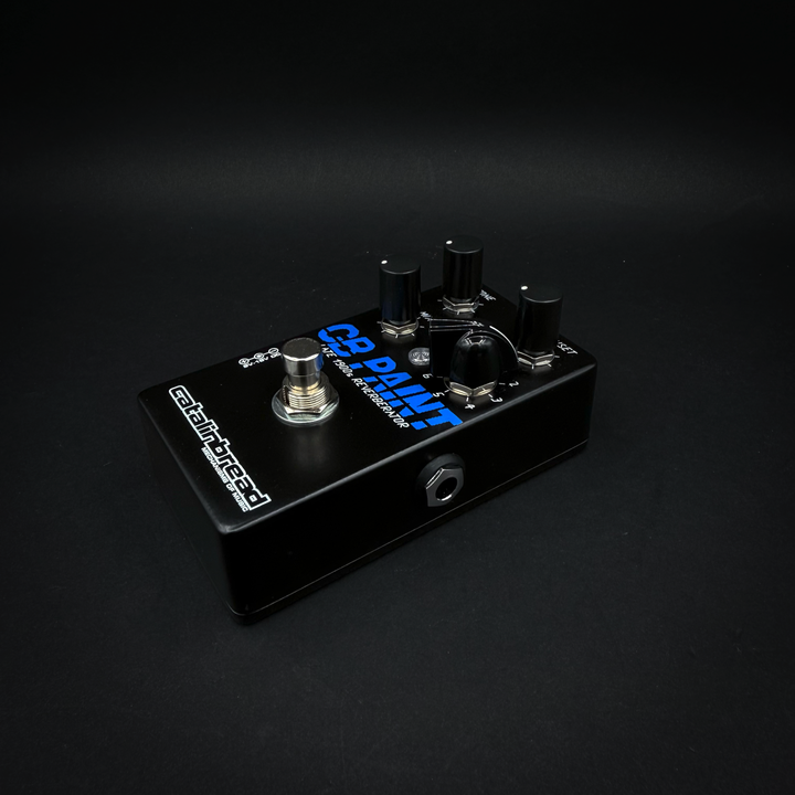 Catalinbread CB Paint Reverb