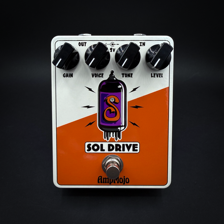 AmpMojo Sol Drive