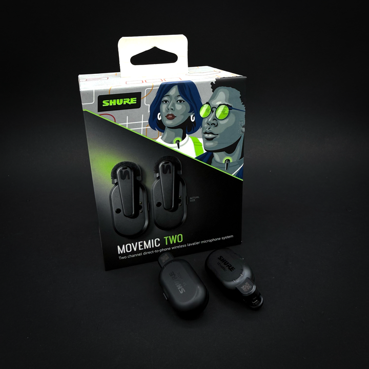 Shure MoveMic Two