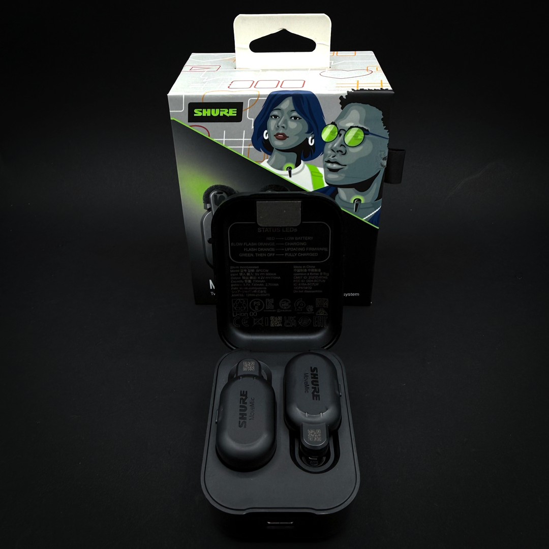 Shure MoveMic Two