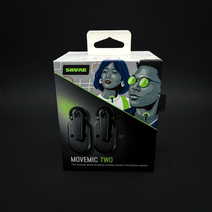 Shure MoveMic Two
