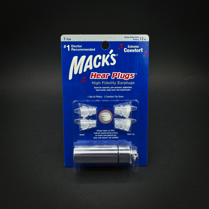 Mack’s Hear Plugs