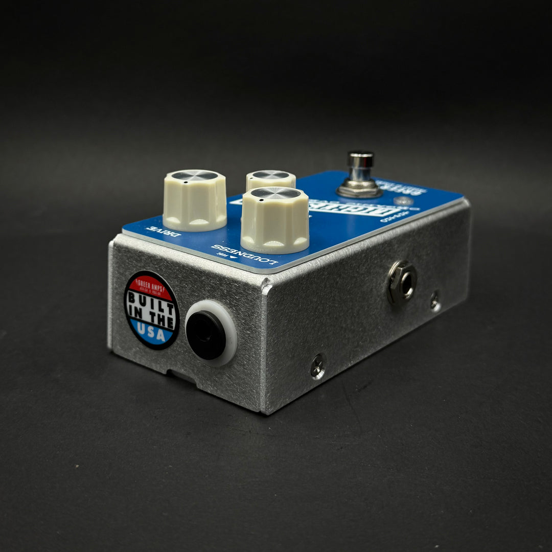 Greer Amps Lightspeed Organic Overdrive