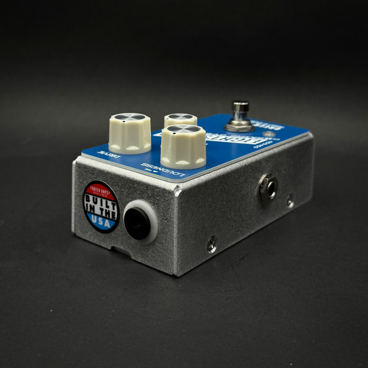 Greer Amps Lightspeed Organic Overdrive