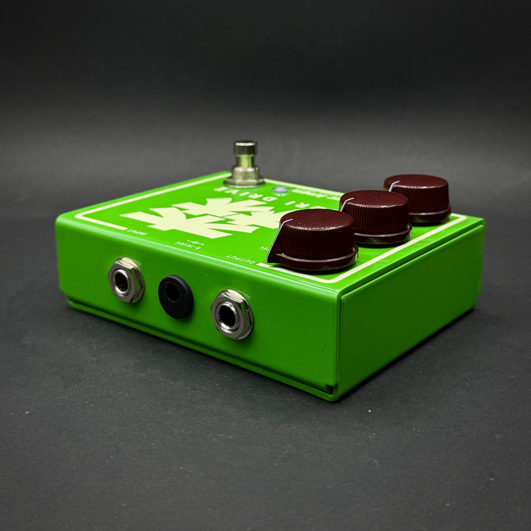 Greer Amps Mori Drive