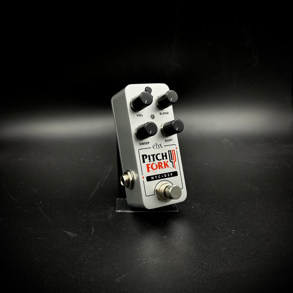 【新品同様】Electro-Harmonix PICO PITCH FOLK Electo-Harmonix Pico Pitch Fork – Music Villa MT
