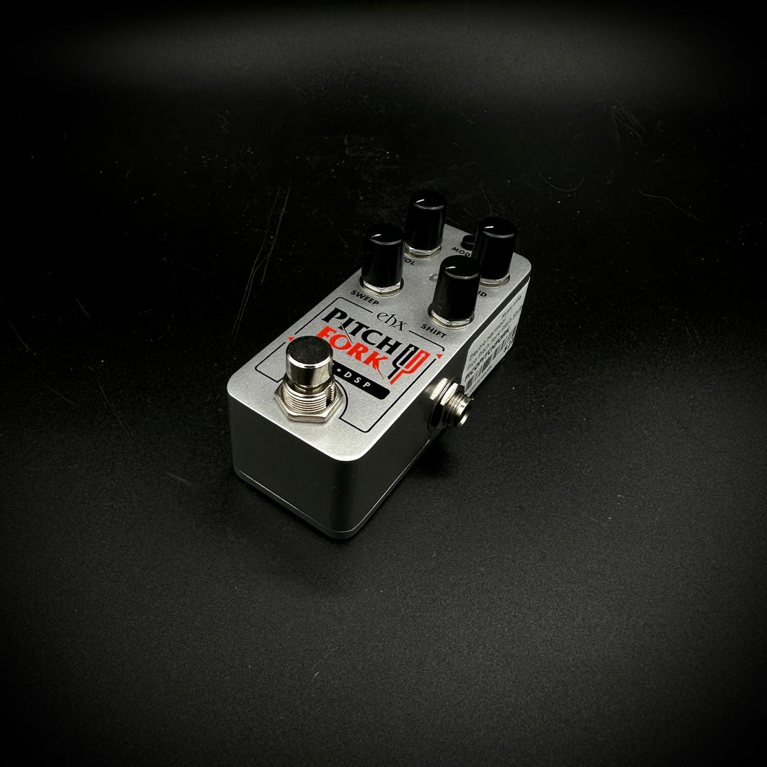 ehx pico pedals Electo-Harmonix Pico Pitch Fork – Music Villa MT