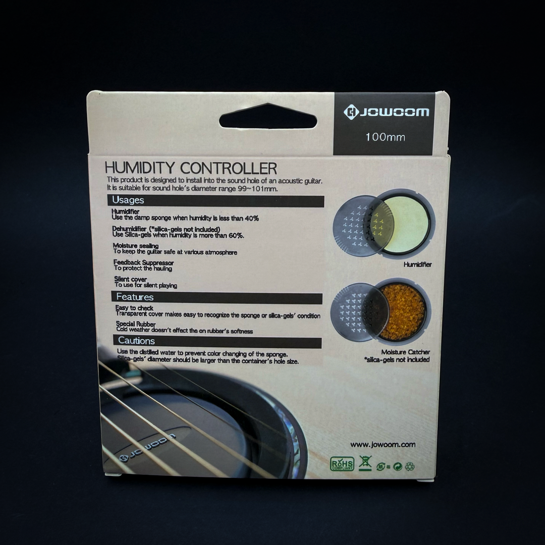 MV Sound Hole Humidifier
