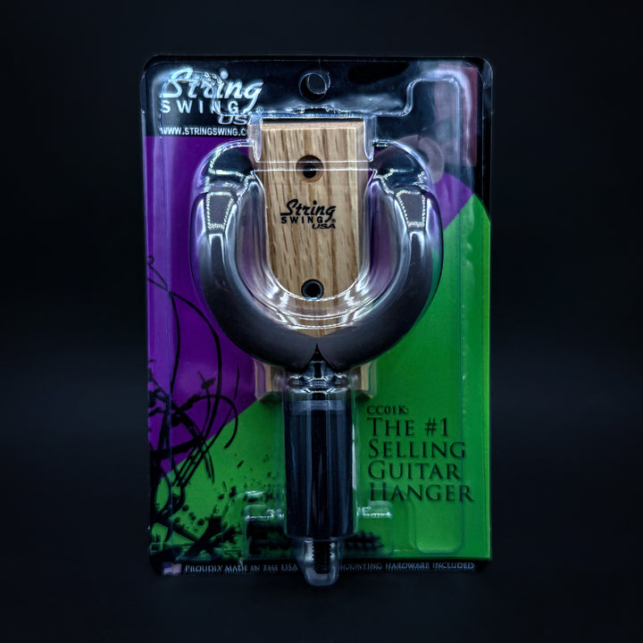 String Swing Guitar Keeper Wall Hanger