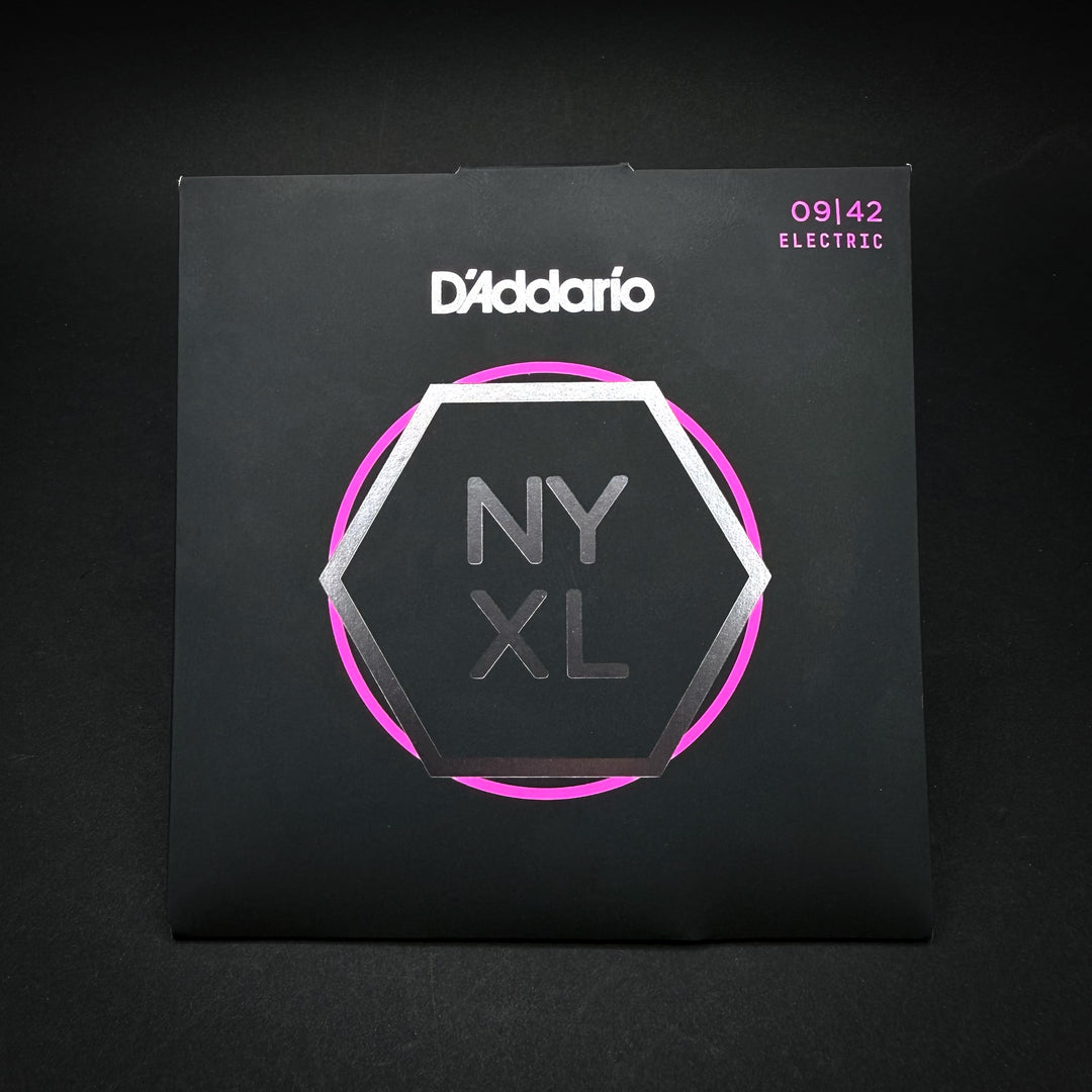 D'Addario NYXL Super Light 9-42