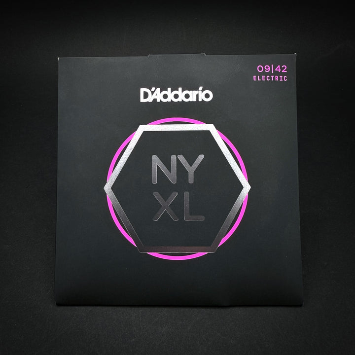 D'Addario NYXL Super Light 9-42