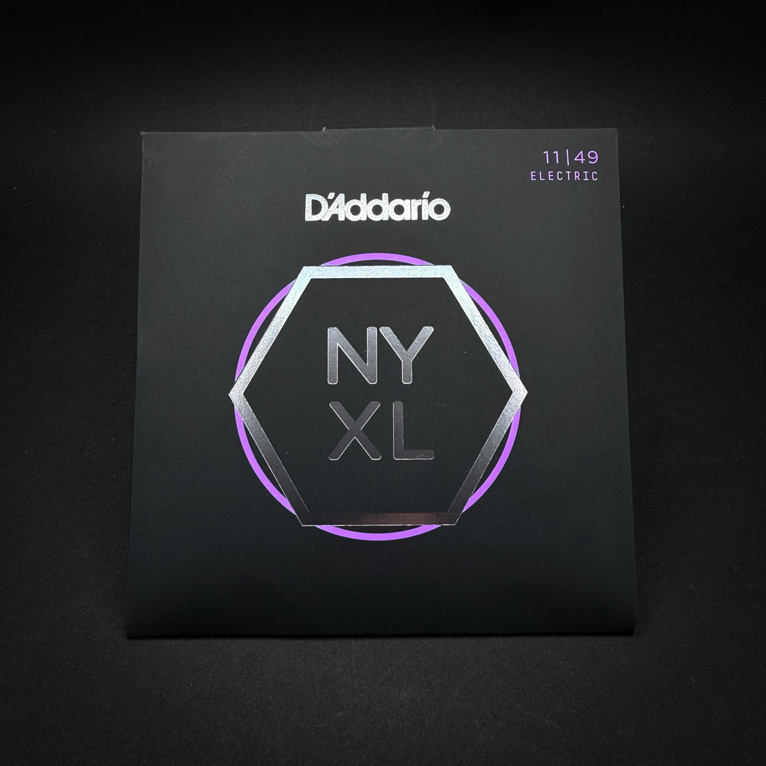 D'Addario NYXL Medium 11-49