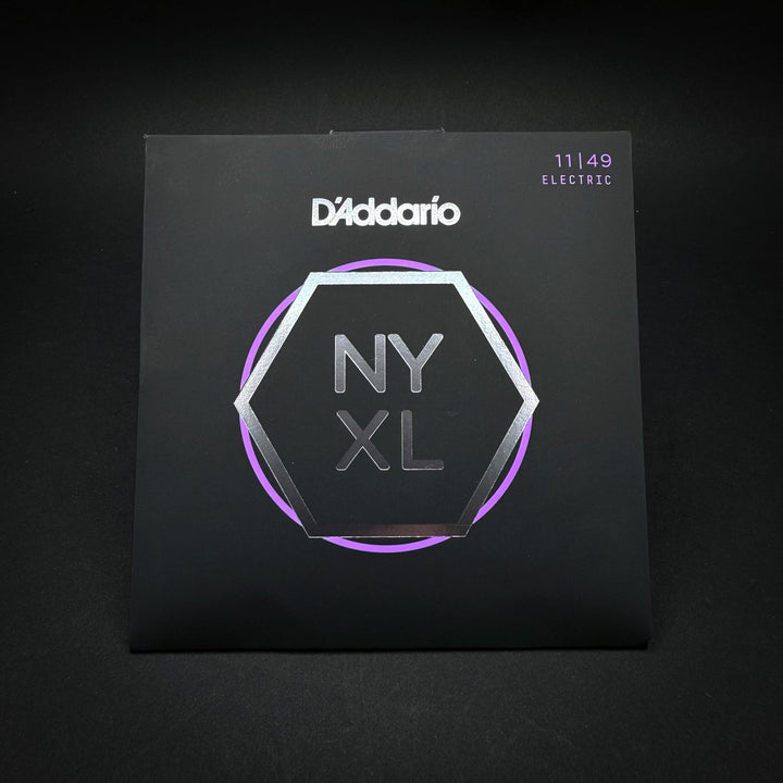 D'Addario NYXL Medium 11-49