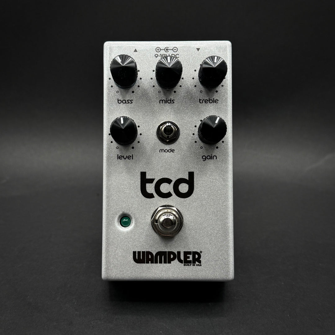 Wampler The Compulsion Drive (TCD) Pedal