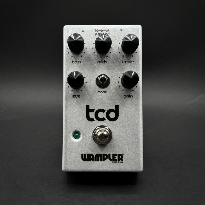 Wampler The Compulsion Drive (TCD) Pedal