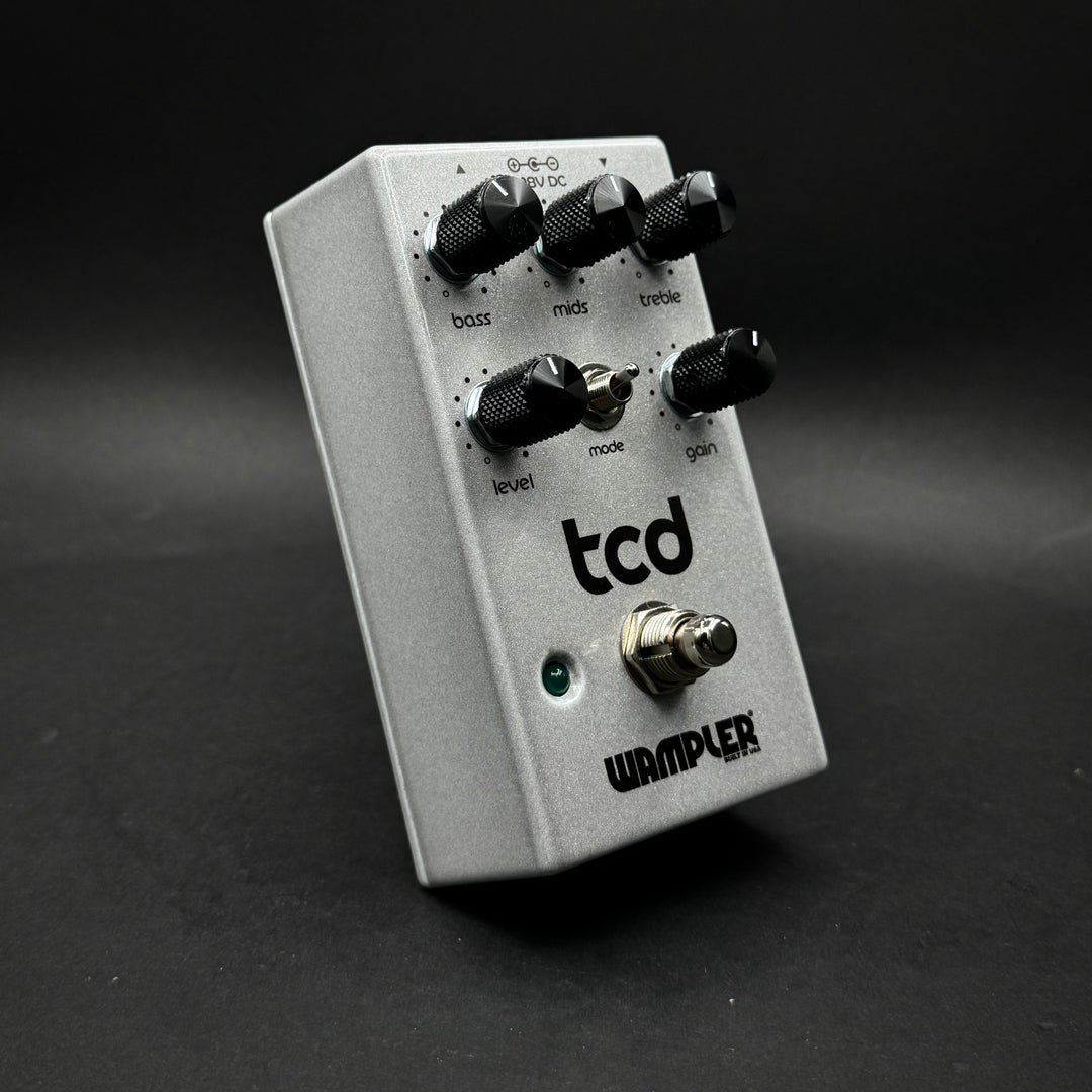 Wampler The Compulsion Drive (TCD) Pedal