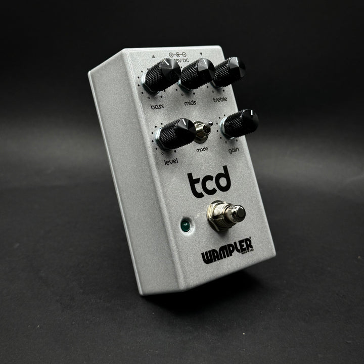 Wampler The Compulsion Drive (TCD) Pedal