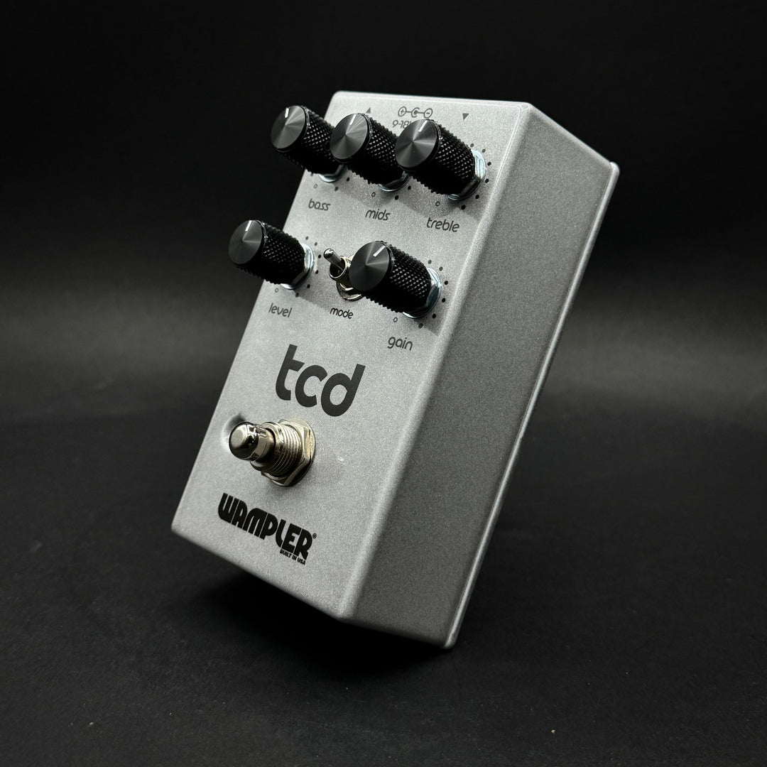 Wampler The Compulsion Drive (TCD) Pedal