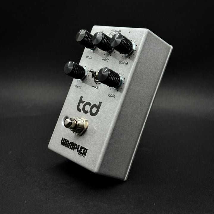 Wampler The Compulsion Drive (TCD) Pedal