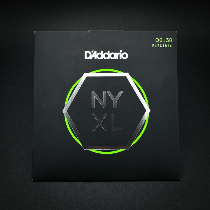 D'Addario NYXL 8-38