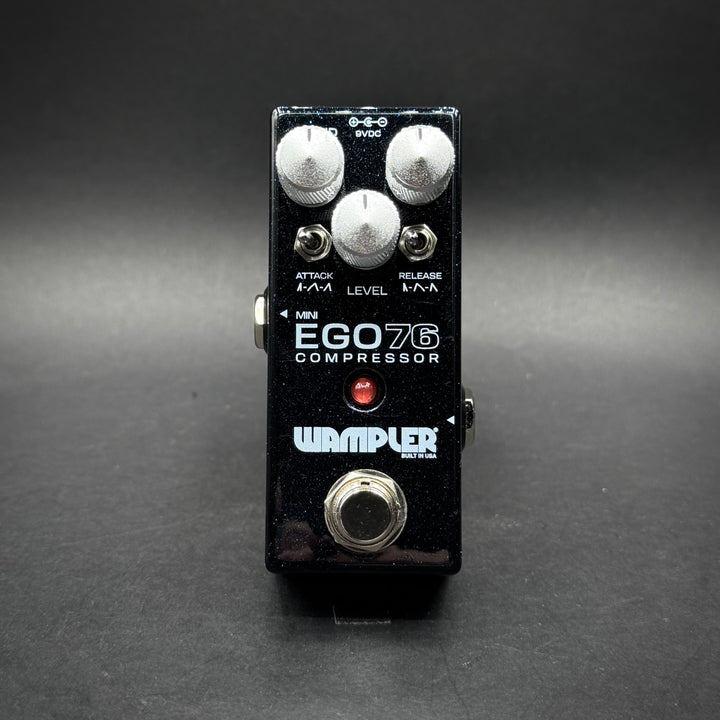 Wampler Ego 76 Mini Compressor