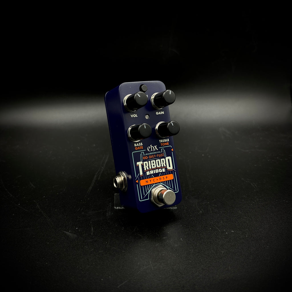 Electo-Harmonix Pico Triboro Bridge – Music Villa MT