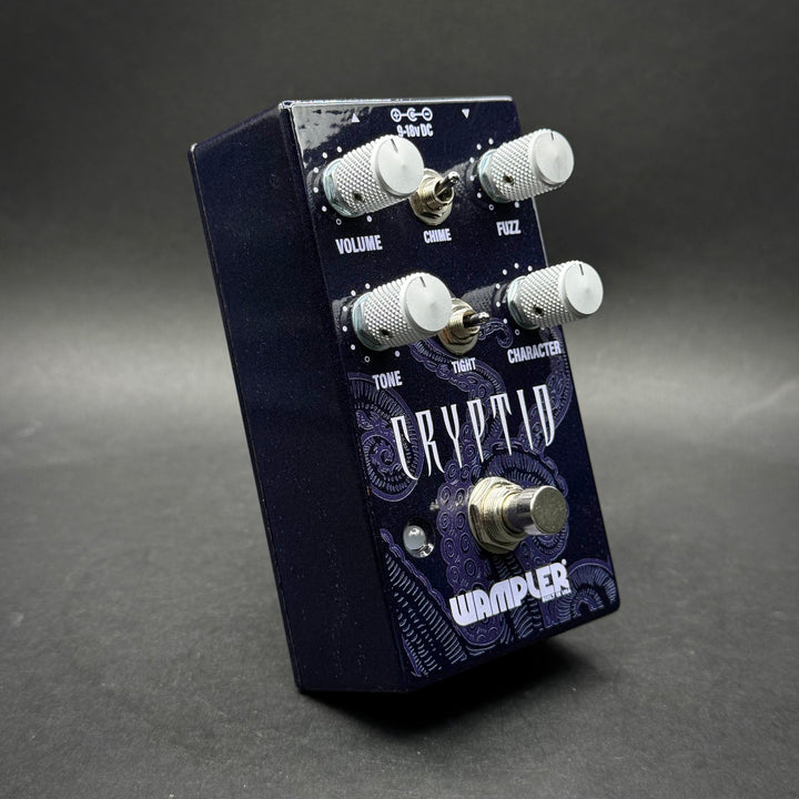 Wampler Cryptid Fuzz Pedal
