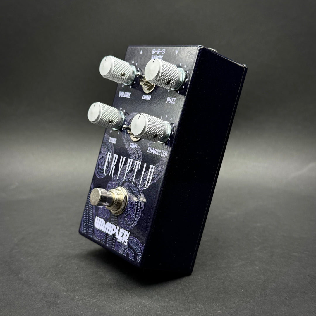 Wampler Cryptid Fuzz Pedal