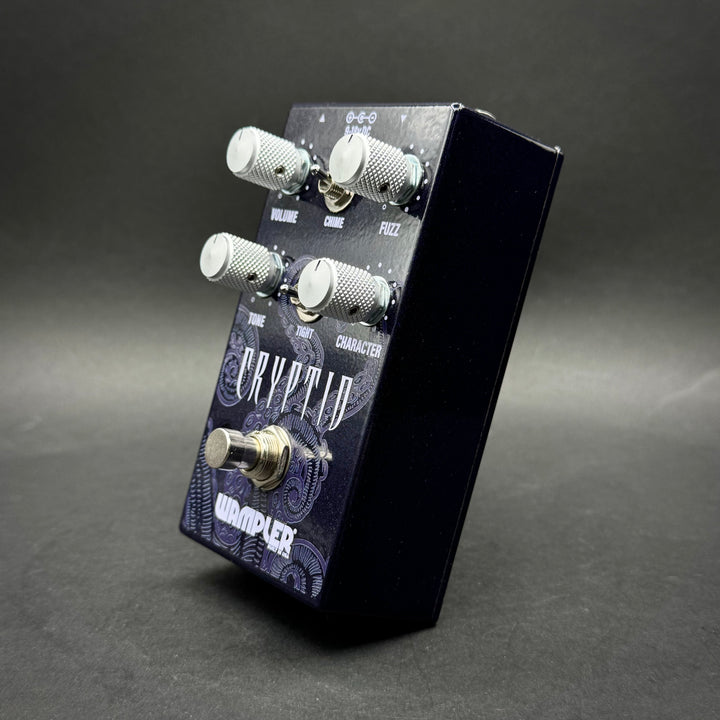 Wampler Cryptid Fuzz Pedal