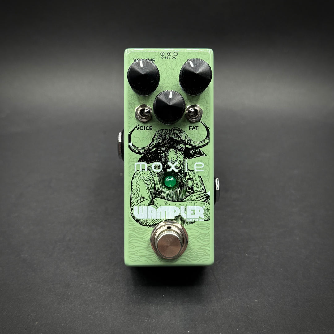 Wampler Moxie Overdrive