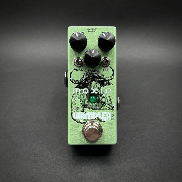 Wampler Moxie Overdrive