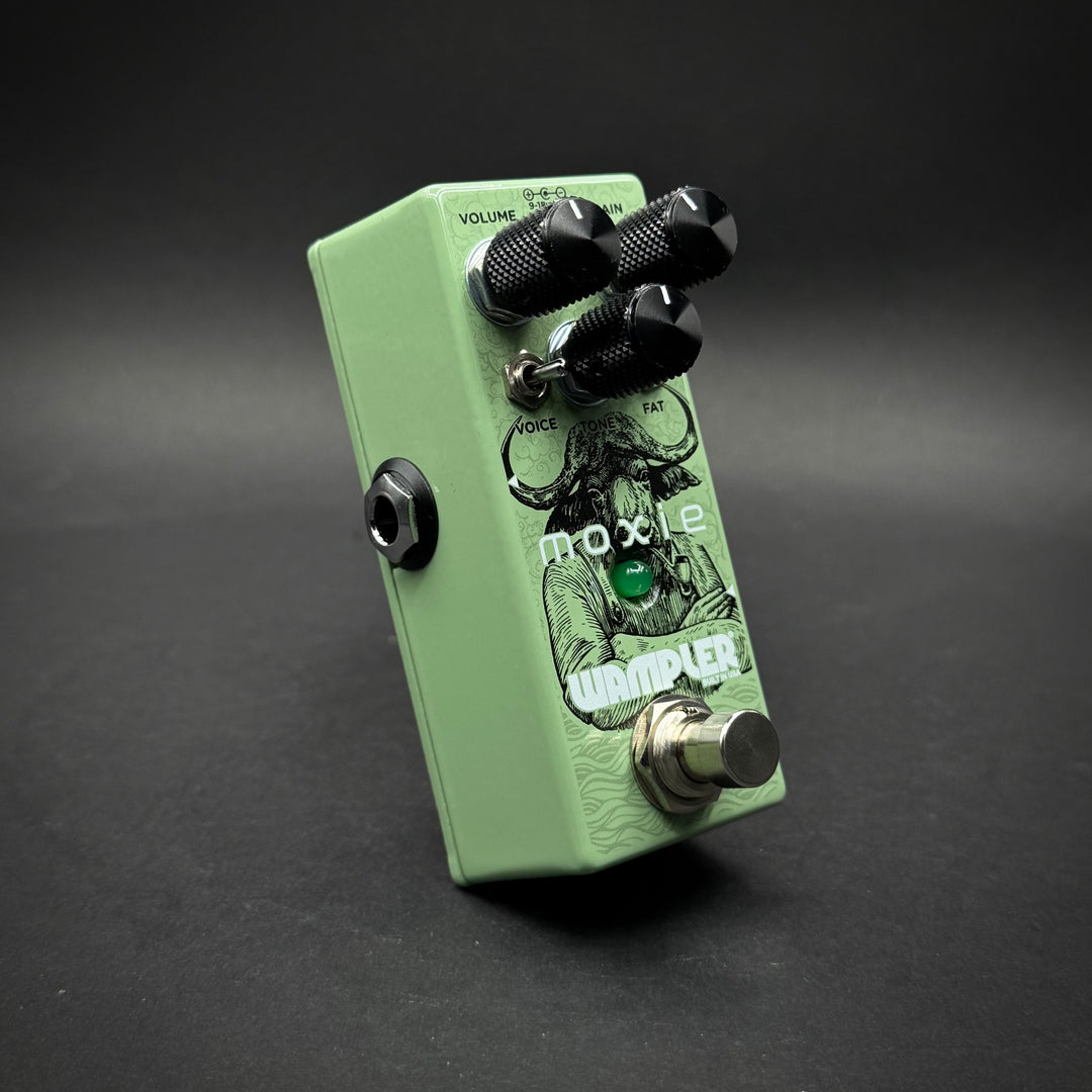 Wampler Moxie Overdrive