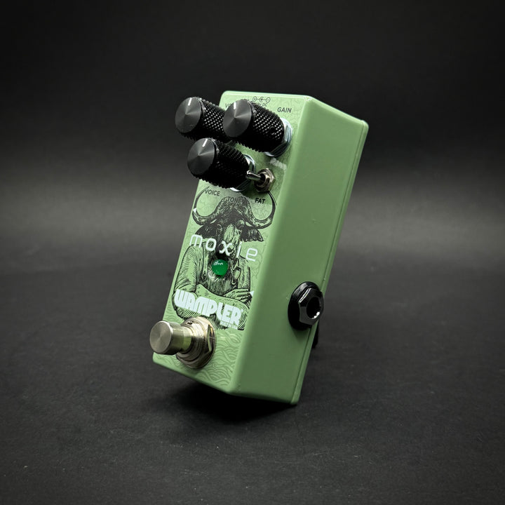 Wampler Moxie Overdrive