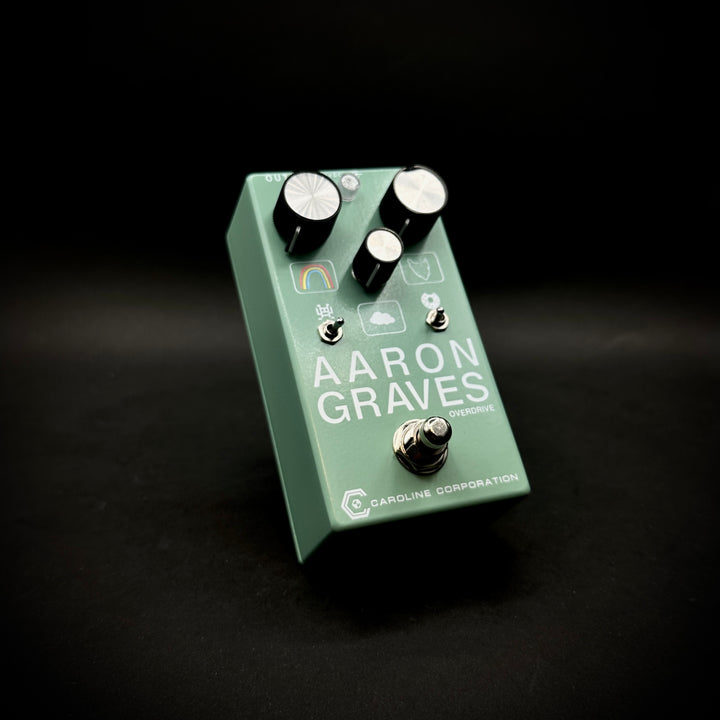 Caroline Guitar Company Aaron Graves Overdrive