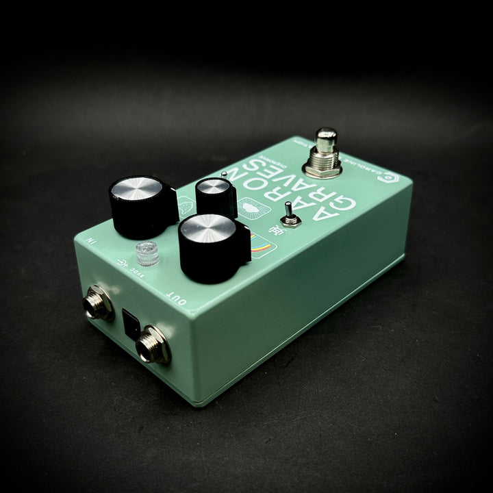 Caroline Guitar Company Aaron Graves Overdrive