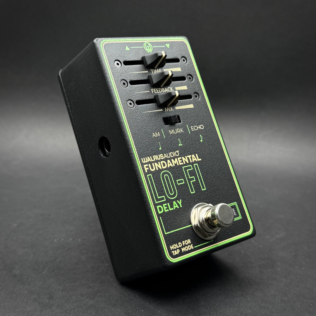 Walrus Audio Fundamental Series Lo-Fi Delay