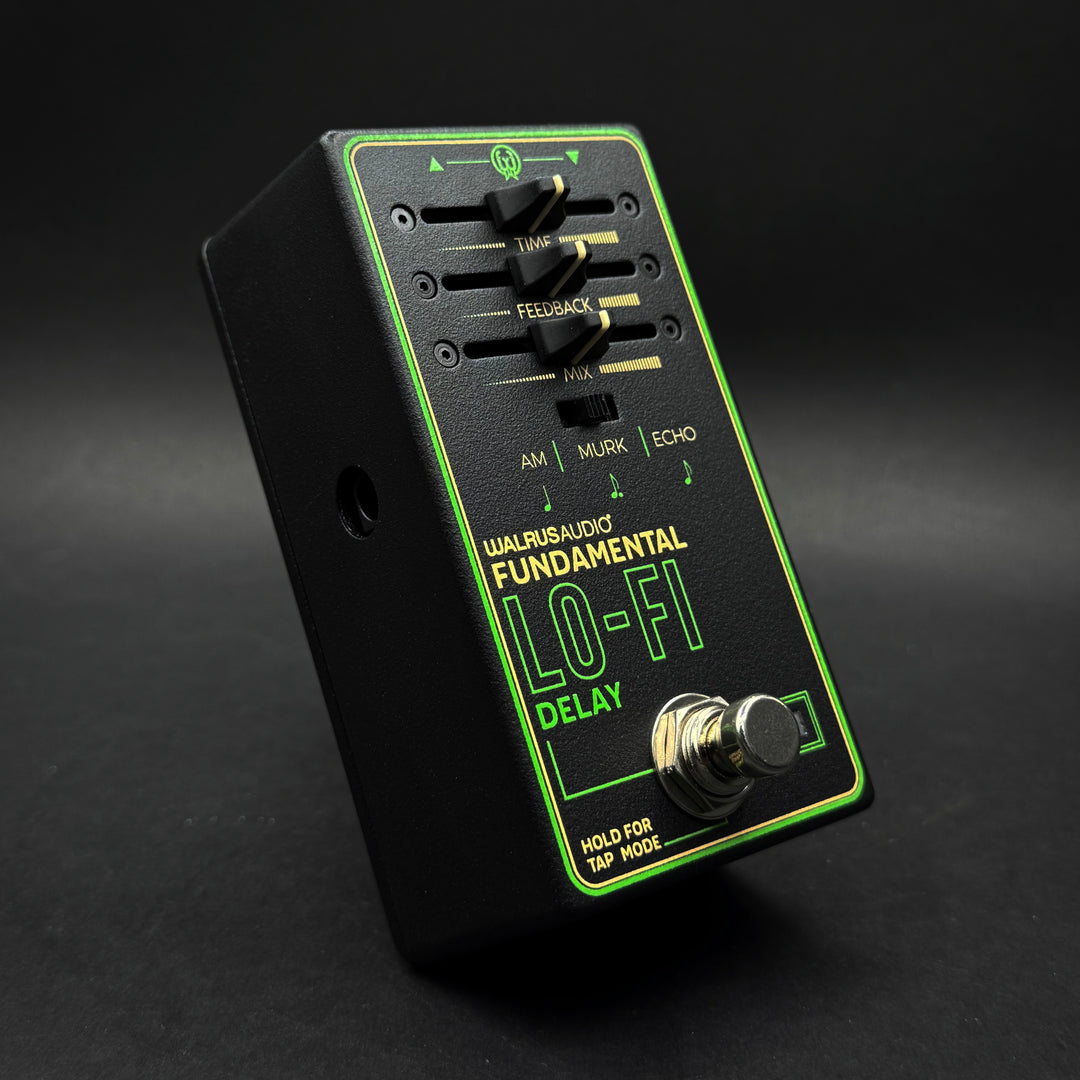 Walrus Audio Fundamental Series Lo-Fi Delay