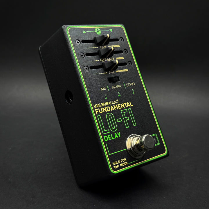 Walrus Audio Fundamental Series Lo-Fi Delay