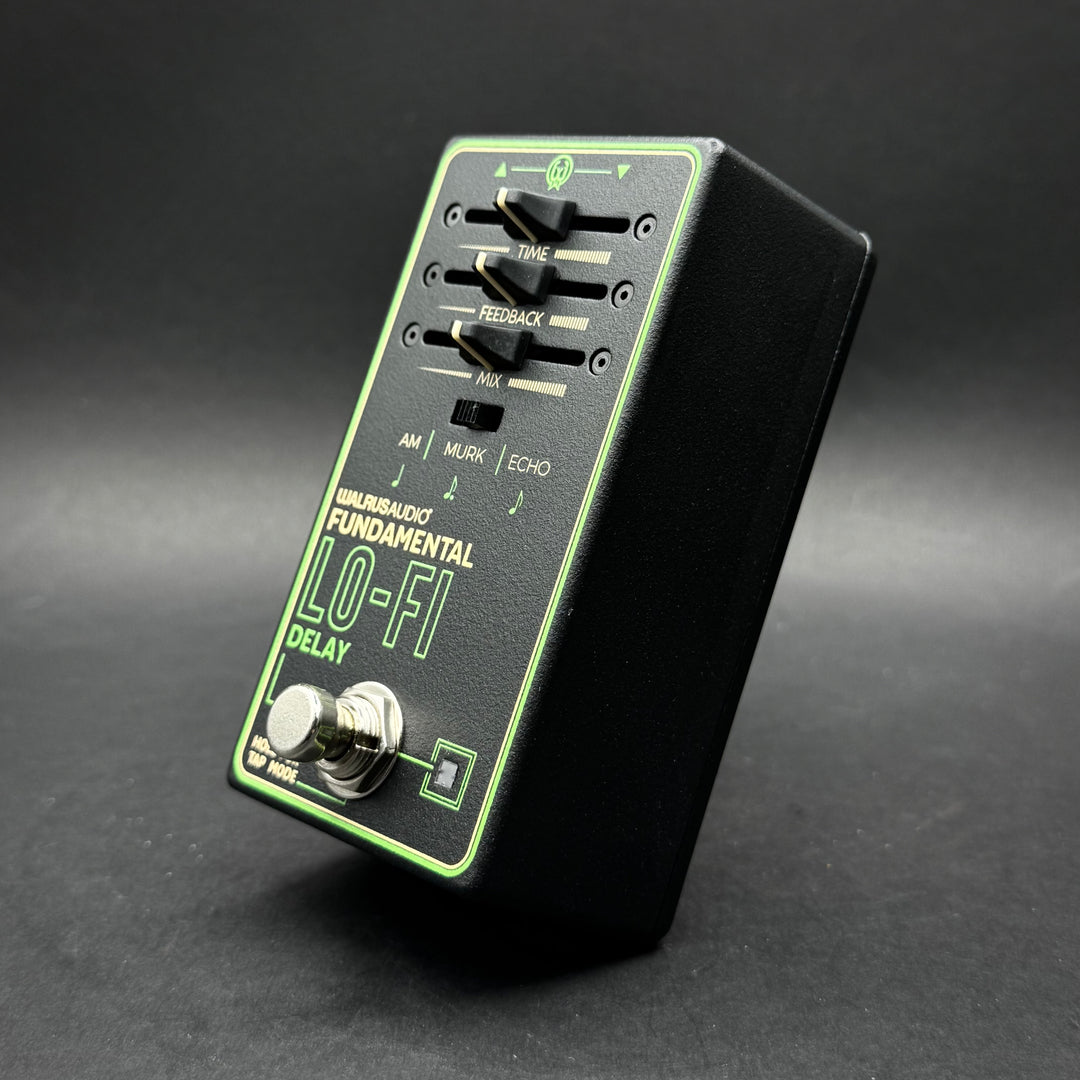 Walrus Audio Fundamental Series Lo-Fi Delay