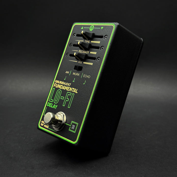 Walrus Audio Fundamental Series Lo-Fi Delay
