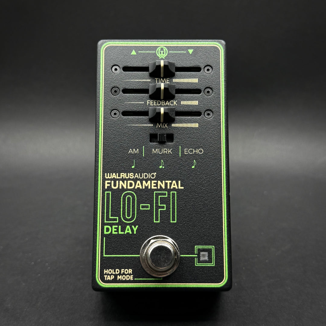 Walrus Audio Fundamental Series Lo-Fi Delay
