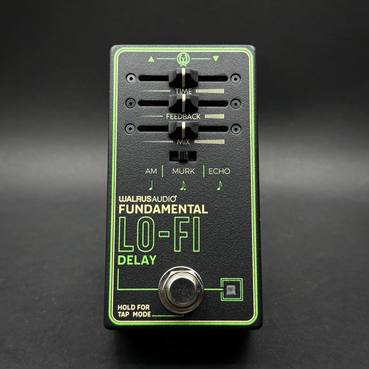 Walrus Audio Fundamental Series Lo-Fi Delay