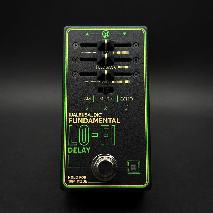 Walrus Audio Fundamental Series Lo-Fi Delay